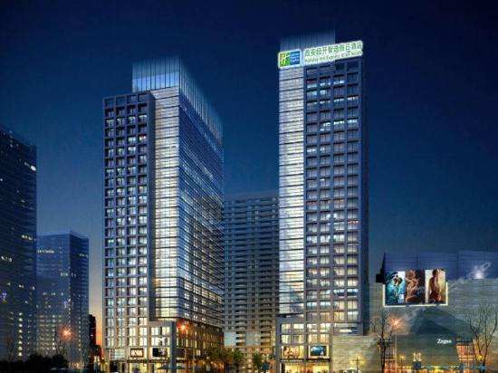 西安經開智選假日酒店廚房工程 西安經開智選假日酒店廚房工程